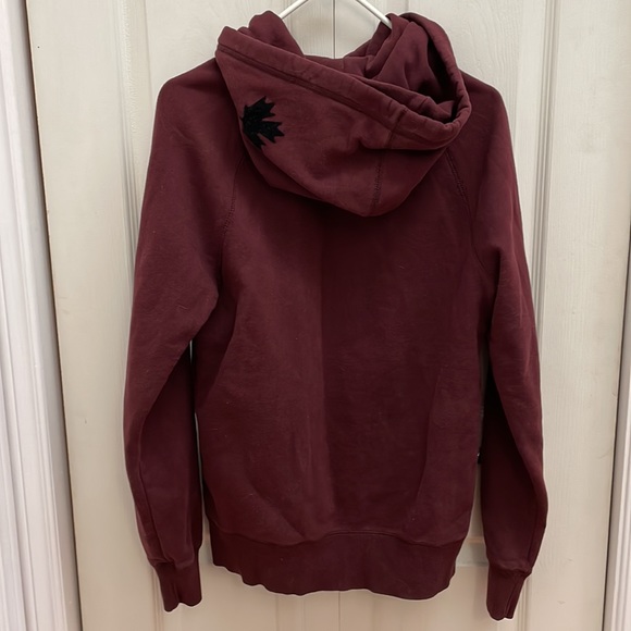 Ladies roots hoodie - Picture 2 of 4